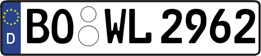 BO-WL2962