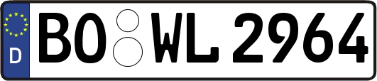 BO-WL2964