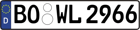 BO-WL2966