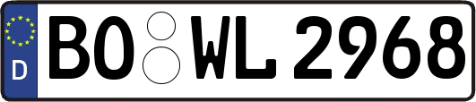 BO-WL2968