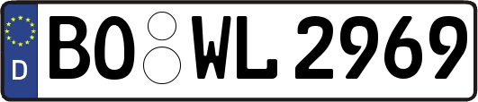 BO-WL2969