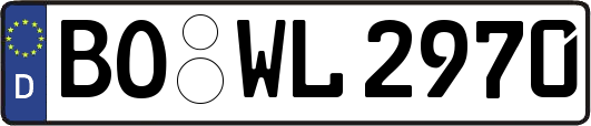 BO-WL2970