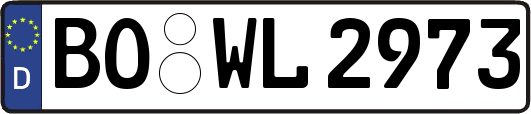 BO-WL2973
