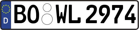 BO-WL2974