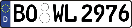 BO-WL2976