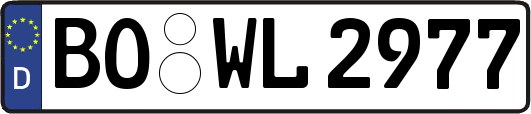 BO-WL2977