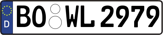 BO-WL2979