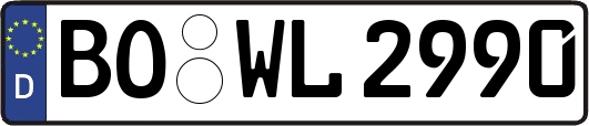 BO-WL2990