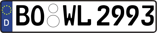 BO-WL2993