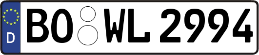 BO-WL2994