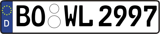 BO-WL2997