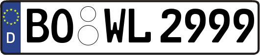 BO-WL2999