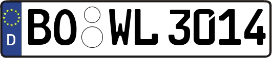 BO-WL3014