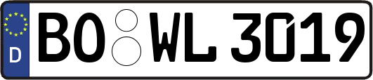 BO-WL3019