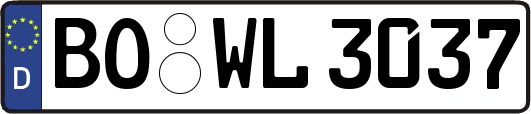 BO-WL3037