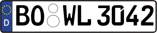 BO-WL3042