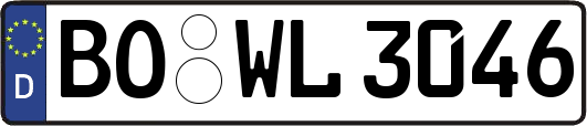 BO-WL3046