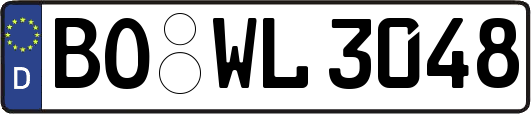 BO-WL3048
