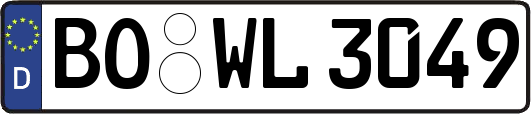BO-WL3049