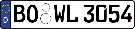 BO-WL3054