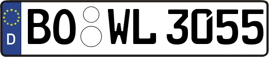 BO-WL3055