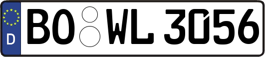 BO-WL3056