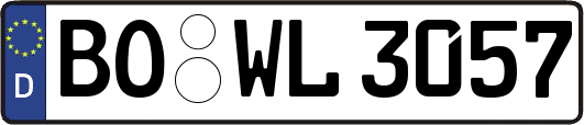 BO-WL3057