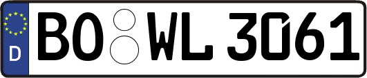 BO-WL3061