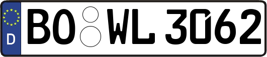 BO-WL3062
