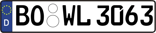 BO-WL3063