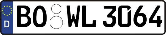 BO-WL3064