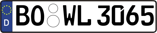 BO-WL3065