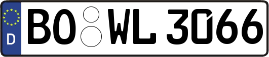 BO-WL3066