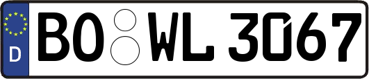 BO-WL3067