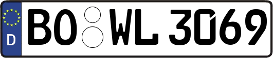 BO-WL3069