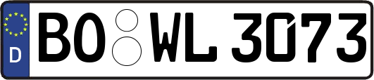 BO-WL3073