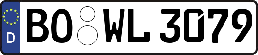 BO-WL3079