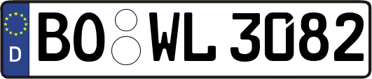 BO-WL3082