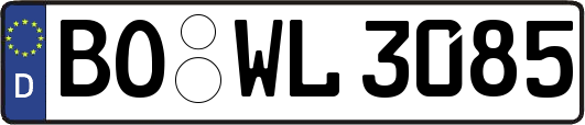 BO-WL3085