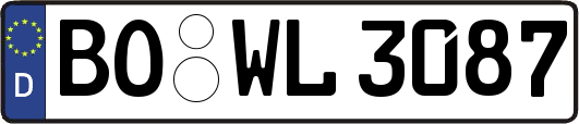 BO-WL3087