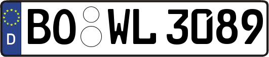 BO-WL3089