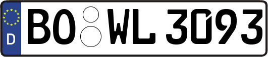 BO-WL3093