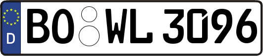 BO-WL3096