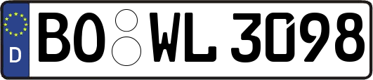 BO-WL3098