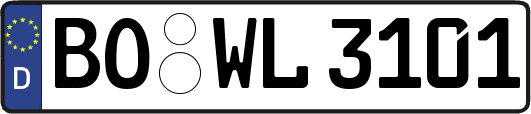 BO-WL3101