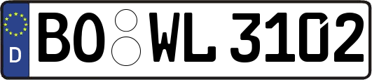 BO-WL3102