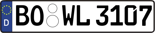 BO-WL3107