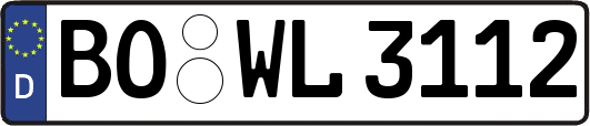 BO-WL3112