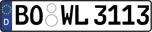 BO-WL3113