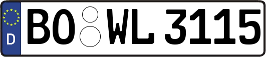 BO-WL3115
